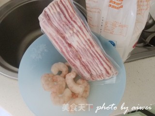 芝心披萨的做法步骤：1