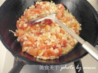 芝心披萨的做法步骤：8