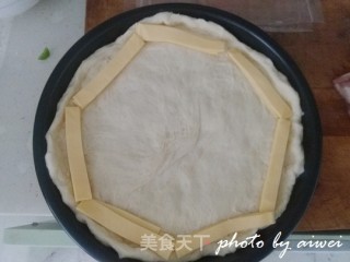 芝心披萨的做法步骤：17