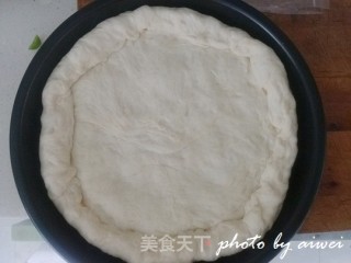 芝心披萨的做法步骤：18
