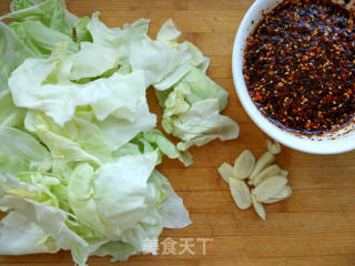 火爆大头菜的做法步骤：1