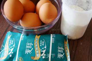 桑葚果酱烫面蛋糕卷的做法步骤：1