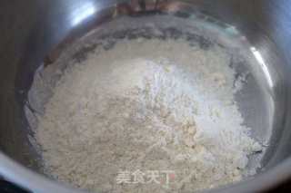 桑葚果酱烫面蛋糕卷的做法步骤：2