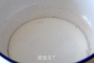桑葚果酱烫面蛋糕卷的做法步骤：6