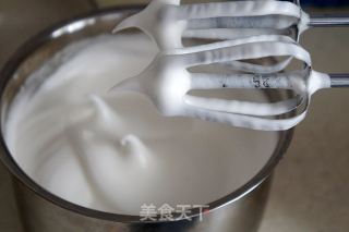 桑葚果酱烫面蛋糕卷的做法步骤：8