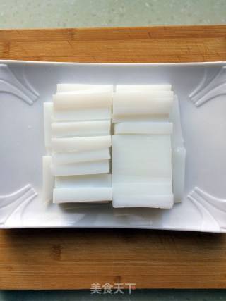 臊子凉粉的做法步骤：2