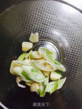 红烩素什锦的做法步骤：3