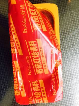 红烩素什锦的做法步骤：7
