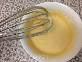 酸奶松饼的做法步骤：4