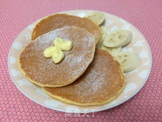 酸奶松饼的做法步骤：10