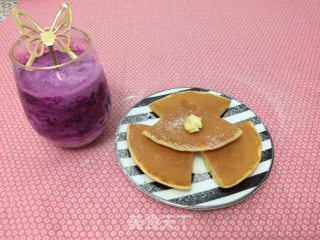 酸奶松饼的做法步骤：13