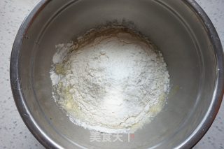 香甜沙琪玛的做法步骤：2