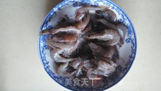 鲜虾白菜汤的做法步骤：4