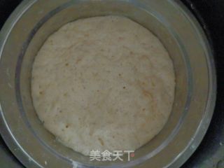 改版萝卜丝饼的做法步骤：1