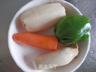 改版萝卜丝饼的做法步骤：2