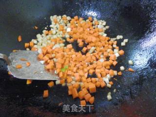 改版萝卜丝饼的做法步骤：7