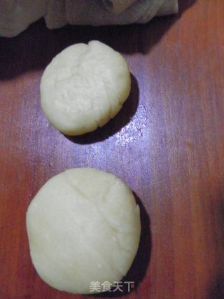 改版萝卜丝饼的做法步骤：29