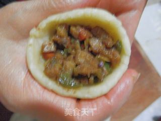 改版萝卜丝饼的做法步骤：32