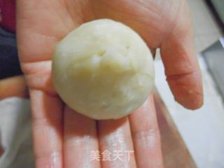 改版萝卜丝饼的做法步骤：34