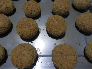 改版萝卜丝饼的做法步骤：37