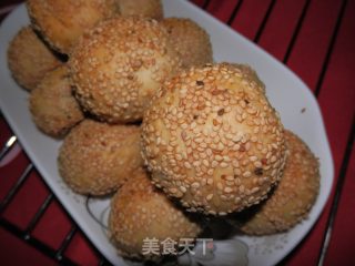 改版萝卜丝饼的做法步骤：39
