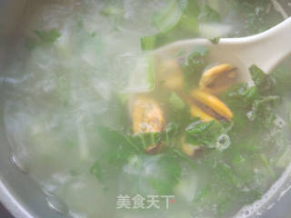 海鲜冬瓜汤的做法步骤：5