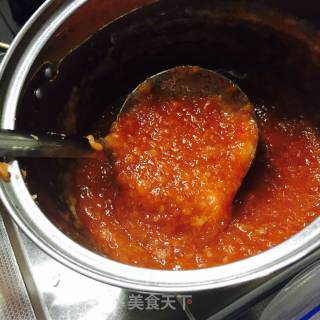爱心山楂糕的做法步骤：6