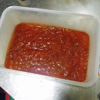 爱心山楂糕的做法步骤：7