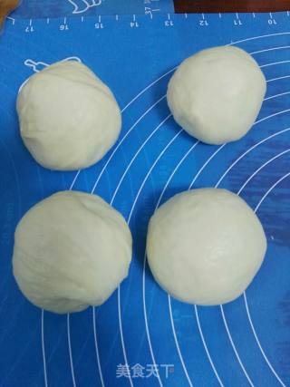 肥猫面包的做法步骤：5