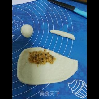肥猫面包的做法步骤：8