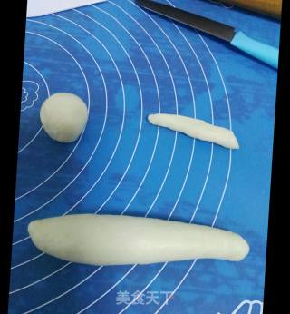 肥猫面包的做法步骤：9