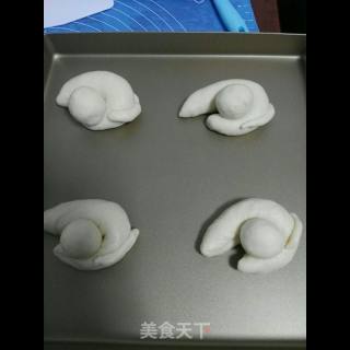 肥猫面包的做法步骤：11
