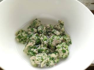宝宝辅食-菠菜肉丸的做法步骤：3