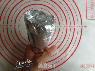“冰淇淋”面包筒的做法步骤：7