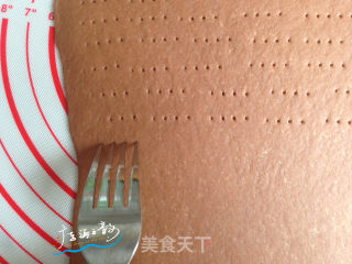 “冰淇淋”面包筒的做法步骤：10