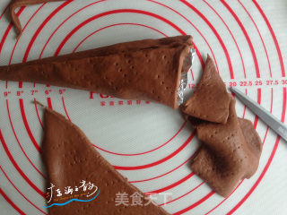 “冰淇淋”面包筒的做法步骤：12