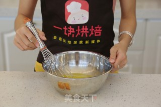 新手必学基础蛋糕——日式棉花蛋糕卷的做法步骤：2