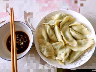 猪肉韭菜饺子的做法步骤：6