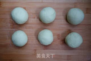 牛油果贝果的做法步骤：2