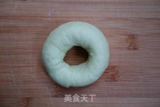 牛油果贝果的做法步骤：7