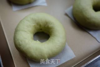 牛油果贝果的做法步骤：8