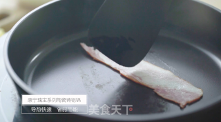 快手三明治的做法步骤：2