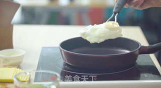 快手三明治的做法步骤：3