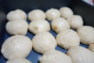 苹果奶酪包的做法步骤：5
