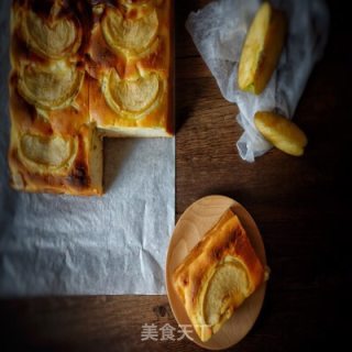 苹果奶酪包的做法步骤：11