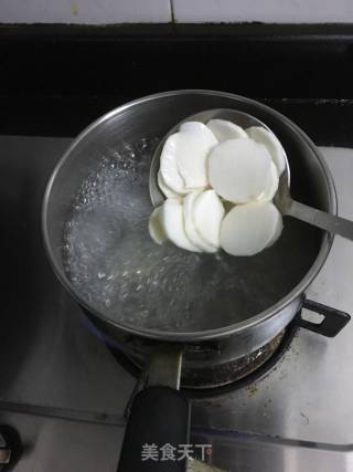淮山蕃茄蛋汤的做法步骤：8