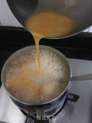 淮山蕃茄蛋汤的做法步骤：11