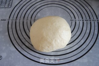 蜜豆蓝莓酱夹心包的做法步骤：6