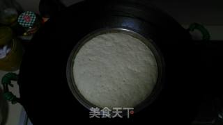 青菜素包的做法步骤：5