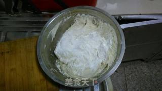 青菜素包的做法步骤：6